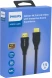 Кабель аудио-видео Philips 4K 30 Гц Full HD HDMI (m)/HDMI (m) 1.5м. позолоч.конт. черный (SWV2110/56)