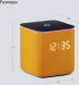 Умная колонка Yandex Станция Миди Алиса оранжевый 24W 1.0 BT/Wi-Fi 10м (YNDX-00054ORG)