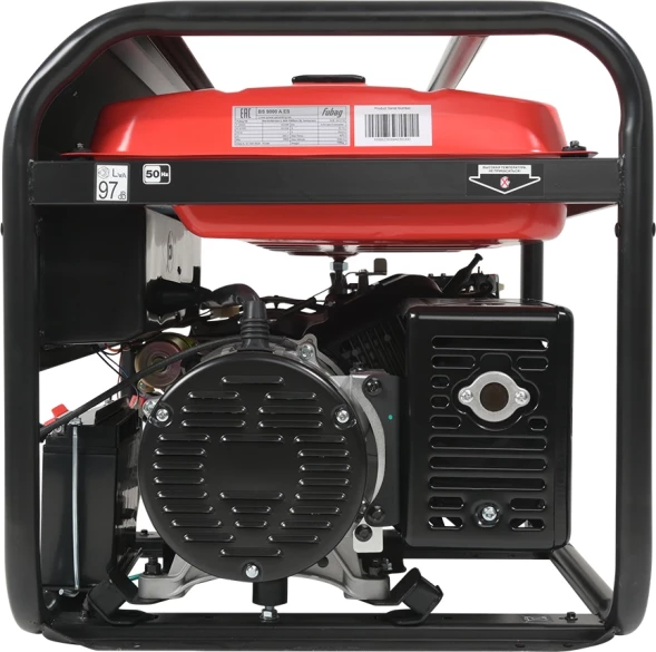 Генератор Fubag BS 9000 A ES 9кВт