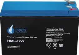 Батарея для ИБП Связь Инжиниринг HML-12-9