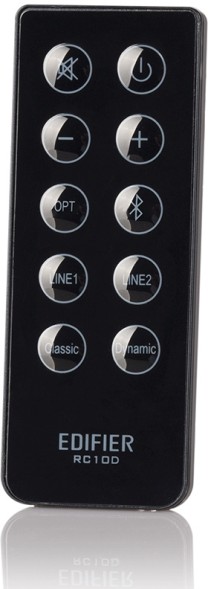 Колонки Edifier R2000DB 2.0 черный/черный 120Вт BT