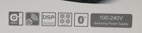 Колонки Edifier R2000DB 2.0 черный/черный 120Вт BT