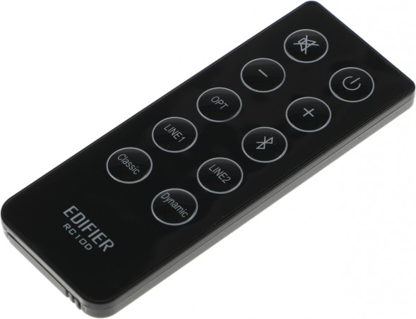 Колонки Edifier R2000DB 2.0 черный/черный 120Вт BT