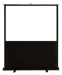 Экран Cactus 113x200см FloorCompactExpert CS-PSFLCE-200X113 16:9 напольный рулонный