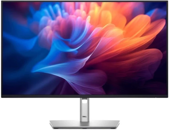 Монитор Dell 27&amp;quot; P2725HE черный IPS LED 16:9 HDMI матовая HAS Piv 300cd 178гр/178гр 1920x1080 100Hz DP FHD USB 6.4кг
