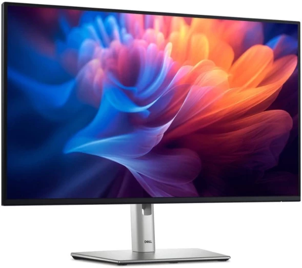 Монитор Dell 27&amp;quot; P2725HE черный IPS LED 16:9 HDMI матовая HAS Piv 300cd 178гр/178гр 1920x1080 100Hz DP FHD USB 6.4кг