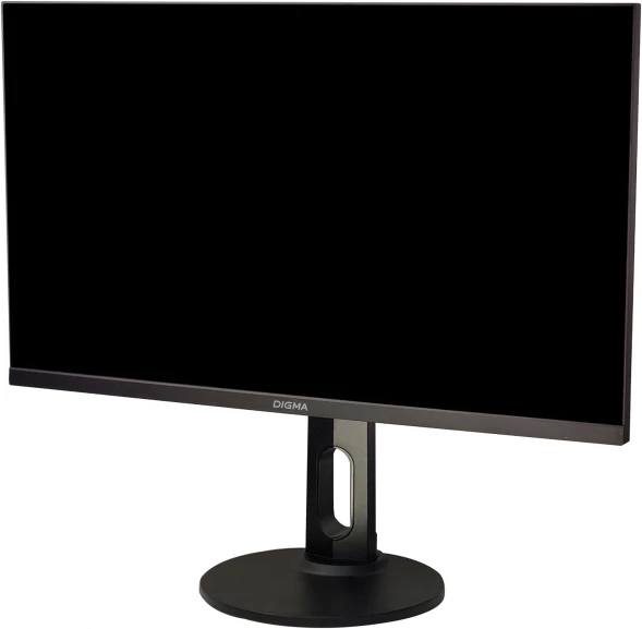Монитор Digma 27&amp;quot; Progress 27P505Q черный IPS LED 16:9 HDMI M/M матовая HAS 350cd 178гр/178гр 2560x1440 75Hz G-Sync FreeSync DP 2K 6.05кг