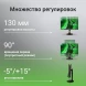 Монитор Digma 27&amp;quot; Progress 27P505Q черный IPS LED 16:9 HDMI M/M матовая HAS 350cd 178гр/178гр 2560x1440 75Hz G-Sync FreeSync DP 2K 6.05кг