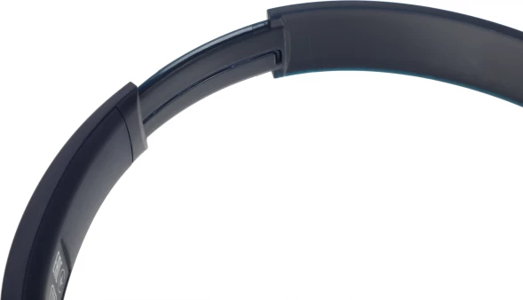 Гарнитура накладные Panasonic RB-HF420BGEA синий беспроводные bluetooth оголовье