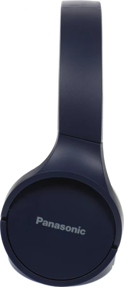 Гарнитура накладные Panasonic RB-HF420BGEA синий беспроводные bluetooth оголовье