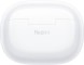 Гарнитура внутриканальные Xiaomi Redmi Buds 5 Pro белый беспроводные bluetooth в ушной раковине (BHR7662GL)