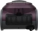 Пылесос LG VC5420NHTCW 2000Вт фиолетовый/черный