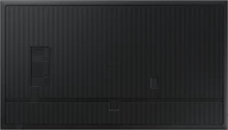 Панель Samsung 65&amp;quot; QB65C черный VA LED 8ms 16:9 DVI HDMI M/M матовая 4000:1 350cd 178гр/178гр 3840x2160 DP RCA Да 4K USB 18.1кг