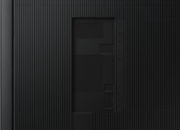 Панель Samsung 65&amp;quot; QB65C черный VA LED 8ms 16:9 DVI HDMI M/M матовая 4000:1 350cd 178гр/178гр 3840x2160 DP RCA Да 4K USB 18.1кг