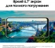 Смартфон Samsung SM-A165F Galaxy A16 128Gb 4Gb мятный моноблок 3G 4G 2Sim 6.7&amp;quot; 1080x2340 Android 14 50Mpix 802.11 a/b/g/n/ac NFC GPS GSM900/1800 GSM1900 A-GPS microSD max1024Gb