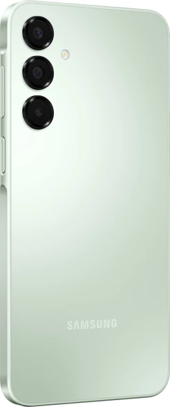 Смартфон Samsung SM-A165F Galaxy A16 128Gb 4Gb мятный моноблок 3G 4G 2Sim 6.7&amp;quot; 1080x2340 Android 14 50Mpix 802.11 a/b/g/n/ac NFC GPS GSM900/1800 GSM1900 A-GPS microSD max1024Gb
