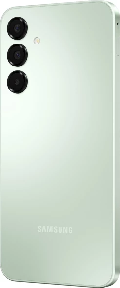 Смартфон Samsung SM-A165F Galaxy A16 128Gb 4Gb мятный моноблок 3G 4G 2Sim 6.7&amp;quot; 1080x2340 Android 14 50Mpix 802.11 a/b/g/n/ac NFC GPS GSM900/1800 GSM1900 A-GPS microSD max1024Gb