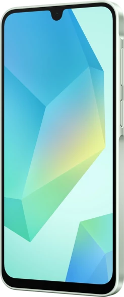 Смартфон Samsung SM-A165F Galaxy A16 128Gb 4Gb мятный моноблок 3G 4G 2Sim 6.7&amp;quot; 1080x2340 Android 14 50Mpix 802.11 a/b/g/n/ac NFC GPS GSM900/1800 GSM1900 A-GPS microSD max1024Gb