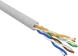 Кабель информационный Rexant 01-0043 кат.5E UTP 4 пары 24AWG PVC внутренний 305м серый