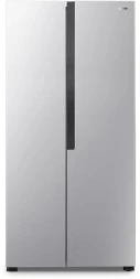 Холодильник Gorenje NRS81714SI 2-хкамерн. серый металлик инвертер