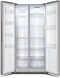 Холодильник Gorenje NRS81714SI 2-хкамерн. серый металлик инвертер