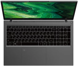 Ноутбук Digma Pro Fortis M Core i5 1235U 16Gb SSD512Gb Intel Iris Xe graphics 17.3&amp;quot; IPS FHD (1920x1080) Windows 11 Pro grey WiFi BT Cam 5500mAh (DN17P5-ADXW01)