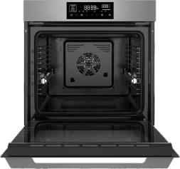 Духовой шкаф Электрический Maunfeld AEOD76106S серебристый