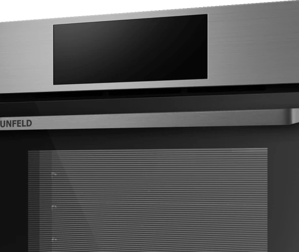Духовой шкаф Электрический Maunfeld AEOD76106S серебристый