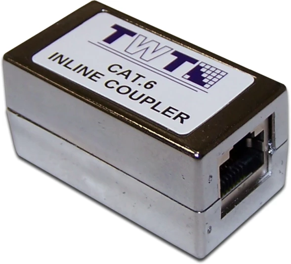 Повторитель портов Lanmaster TWT-CP45STP6 RJ45 кат.6 STP стальной