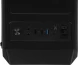 Корпус Zalman S3 TG черный без БП ATX 5x120mm 2xUSB2.0 1xUSB3.0 audio bott PSU