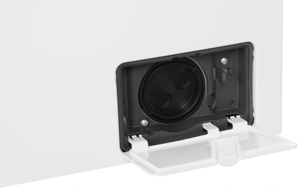 Стиральная машина Lex LWM06010BLIDsmall класс: A+++ загр.фронтальная макс.:6кг белый инвертер