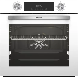 Духовой шкаф Электрический Hotpoint HFE8 1221 H WH белый