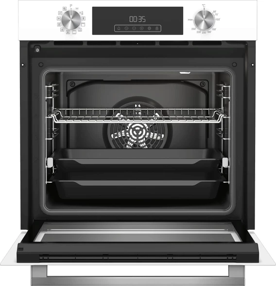 Духовой шкаф Электрический Hotpoint HFE8 1221 H WH белый