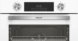 Духовой шкаф Электрический Hotpoint HFE8 1221 H WH белый
