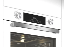 Духовой шкаф Электрический Hotpoint HFE8 1221 H WH белый