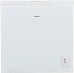 Морозильный ларь Maunfeld MFL200W белый