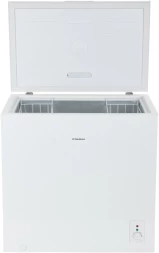 Морозильный ларь Maunfeld MFL200W белый