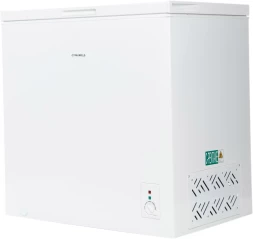 Морозильный ларь Maunfeld MFL200W белый