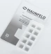 Морозильный ларь Maunfeld MFL200W белый