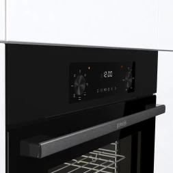 Духовой шкаф Электрический Gorenje BO635E1B черный