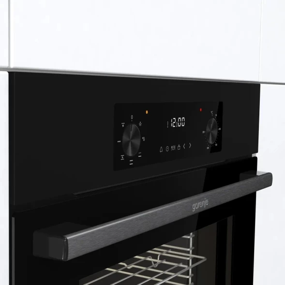 Духовой шкаф Электрический Gorenje BO635E1B черный