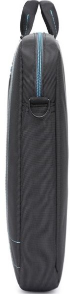 Сумка для ноутбука 15.6&amp;quot; Continent CC-201 GB серый нейлон/полиэстер