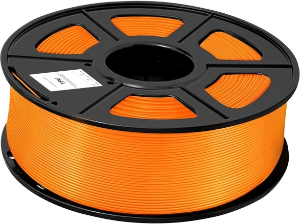 Пластик для принтера 3D Cactus CS-3D-TPU-0.8KG-ORANGE TPU d1.75мм 0.8кг L336м 1цв.