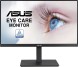 Монитор Asus 27&amp;quot; VA27EQSB черный IPS LED 16:9 HDMI M/M матовая HAS Piv 300cd 178гр/178гр 1920x1080 75Hz VGA DP FHD USB 6кг