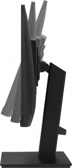 Монитор Asus 27&amp;quot; VA27EQSB черный IPS LED 16:9 HDMI M/M матовая HAS Piv 300cd 178гр/178гр 1920x1080 75Hz VGA DP FHD USB 6кг