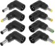 Блок питания Ippon S65U автоматический 65W 15V-19.5V 11-connectors 3.5A 1xUSB 2.1A от бытовой электросети LED индикатор