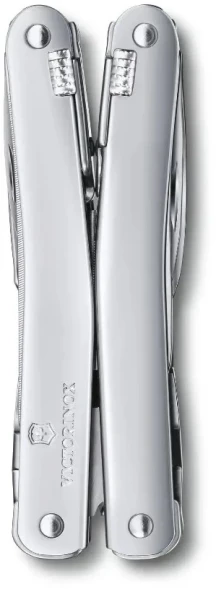 Мультитул Victorinox SwissTool Spirit X (3.0224.N) 105мм 24функц. чехол нейлоновый серебристый карт.коробка