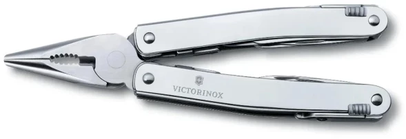 Мультитул Victorinox SwissTool Spirit X (3.0224.N) 105мм 24функц. чехол нейлоновый серебристый карт.коробка
