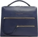 Деловая сумка Piquadro Patricia CA6774W140/BLU с отделением для ноутбука 14&amp;quot; темно-синяя натур.кожа