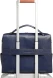 Деловая сумка Piquadro Patricia CA6774W140/BLU с отделением для ноутбука 14&amp;quot; темно-синяя натур.кожа
